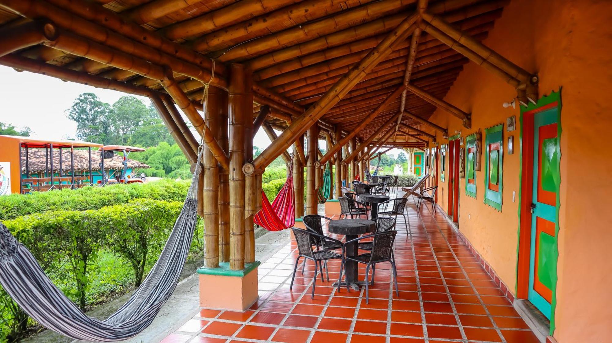Parque De Arrieros Hotel 3*