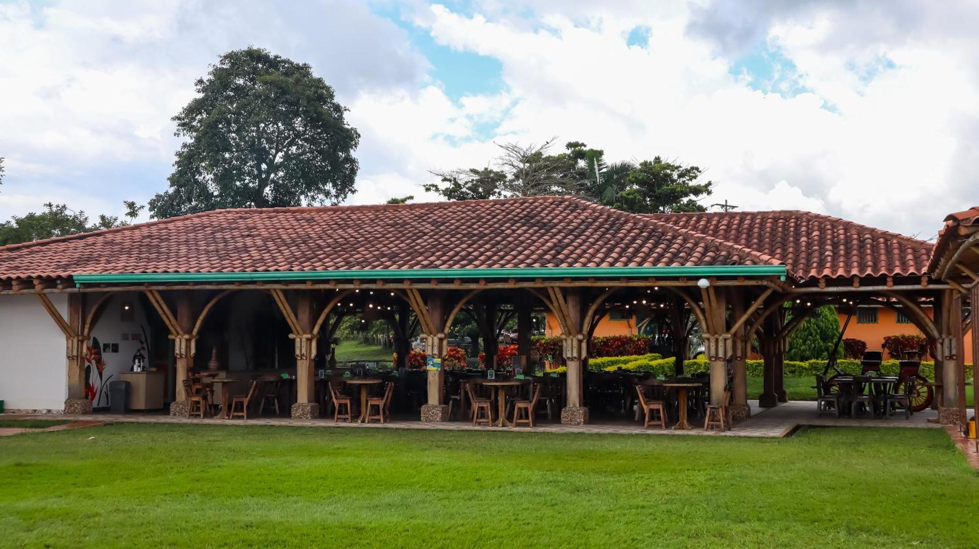 Hotel Parque De Arrieros