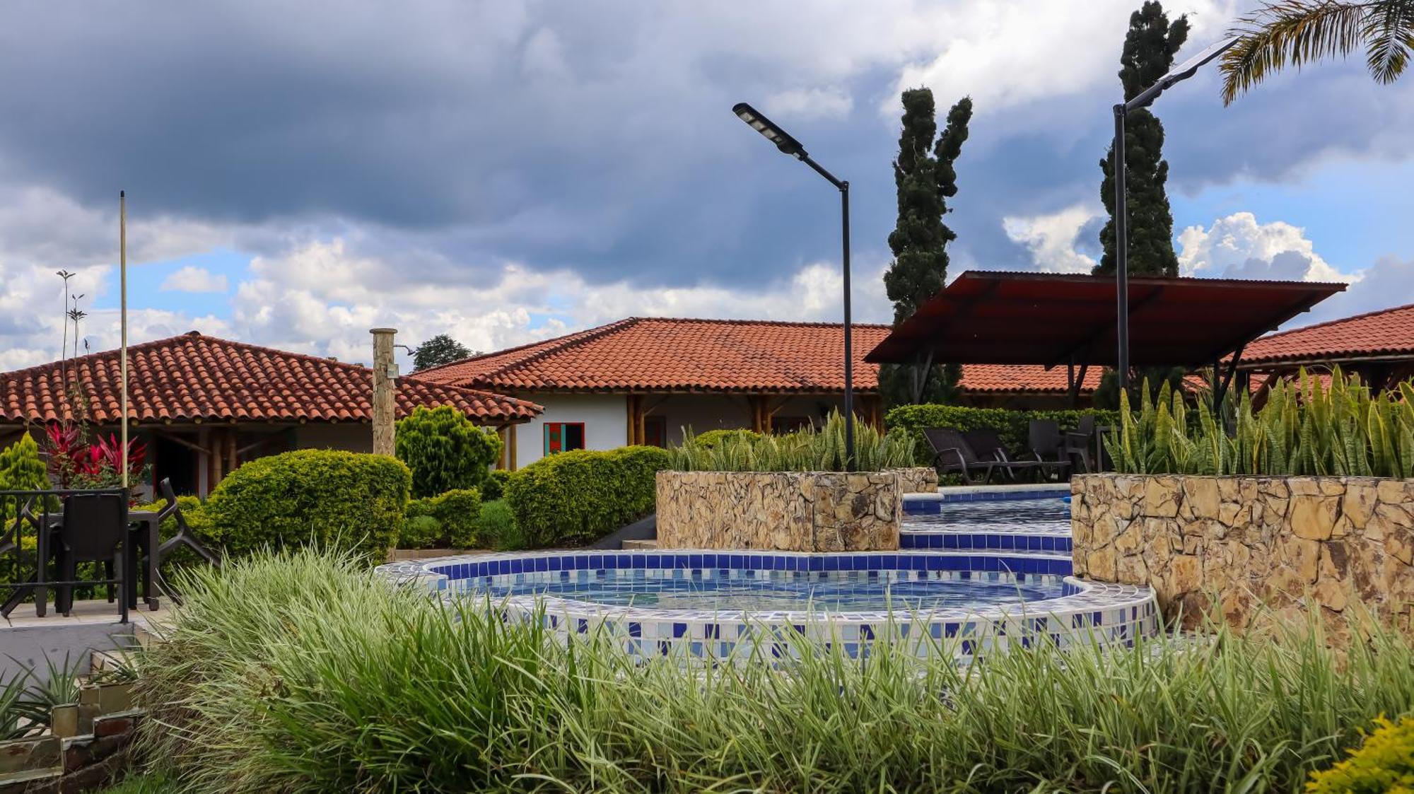 Hotel Parque De Arrieros